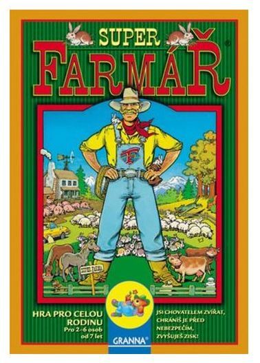 Super Farmář