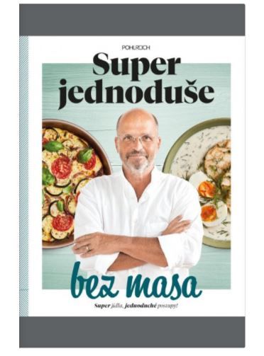 Obrázek produktu: Super jednoduše bez masa