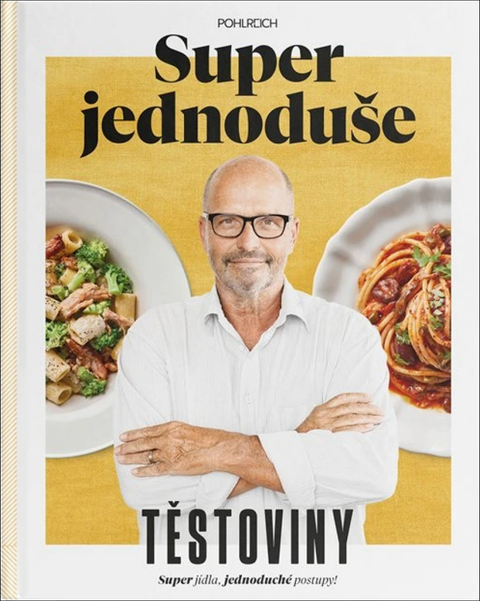 Obrázek produktu: Super jednoduše - Těstoviny