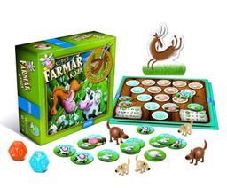Obrázek produktu: Superfarmář & Koza