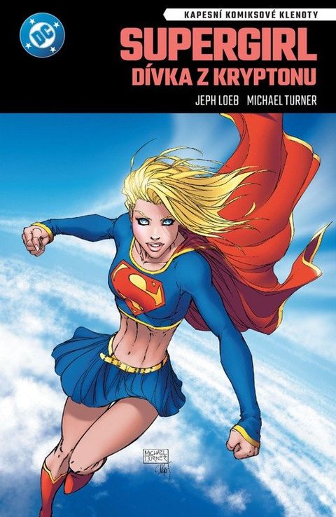 Obrázek produktu: Supergirl - Dívka z Kryptonu