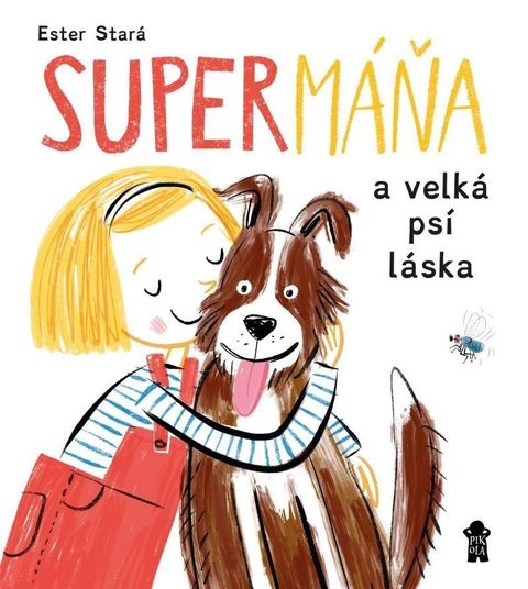 Obrázek produktu: SuperMáňa a velká psí láska