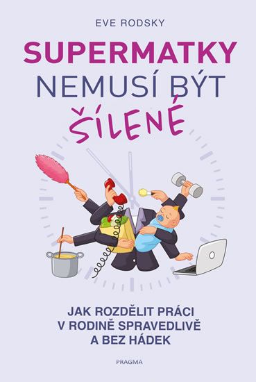 Obrázek produktu: Supermatky nemusí být šílené