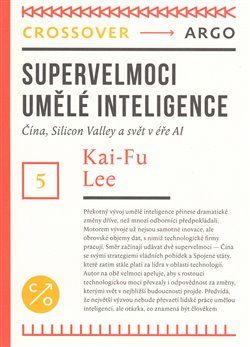 Obrázek produktu: Supervelmoci umělé inteligence