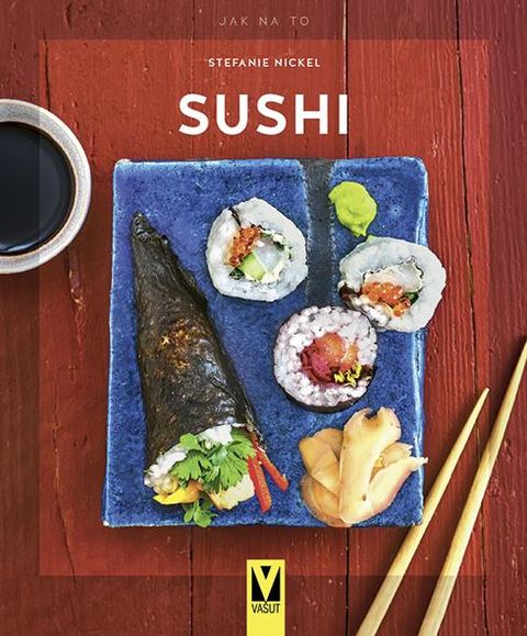 Obrázek produktu: Sushi - Jak na to