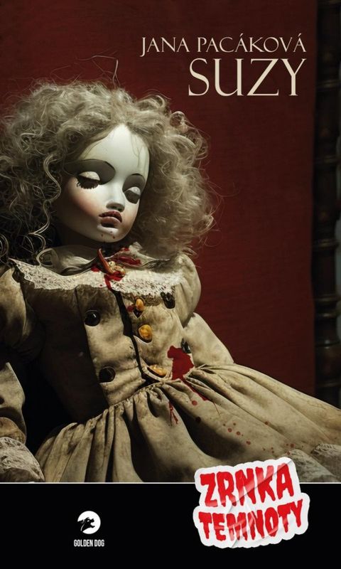 Obrázek produktu: Suzy - Zrnka temnoty 16