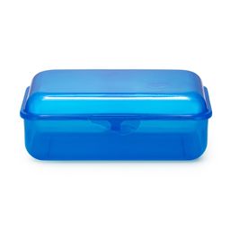 Obrázek produktu: Svačinový box Bagmaster - transparentní modrá