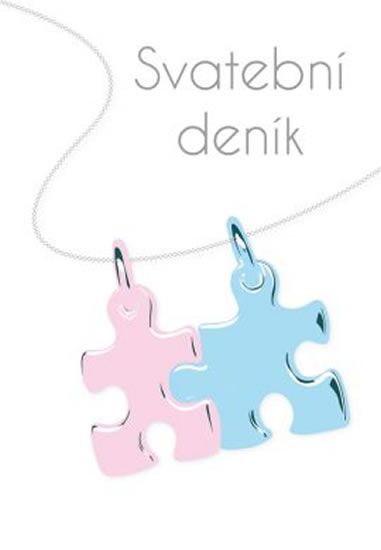 Obrázek produktu: Svatební deník - Jak udělat svatbu