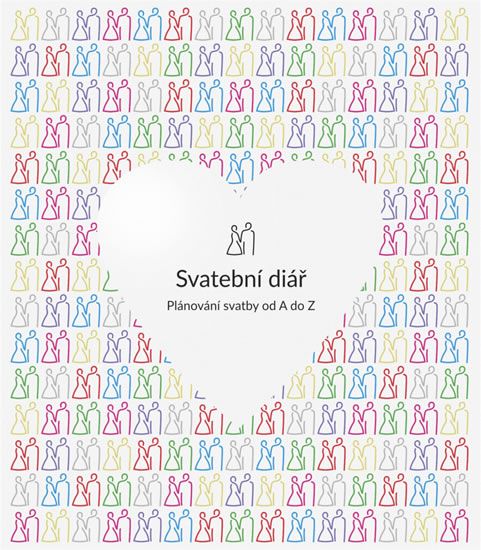 Svatební diář - Plánování svatby od A do Z