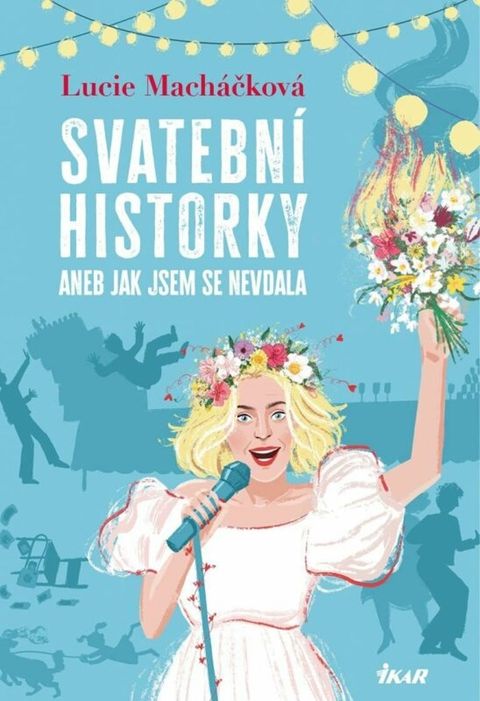 Obrázek produktu: Svatební historky aneb Jak jsem se nevdala