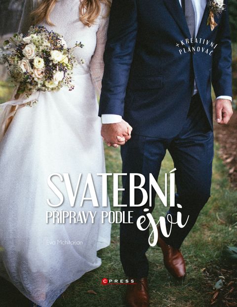 Obrázek produktu: Svatební přípravy podle Ejvi