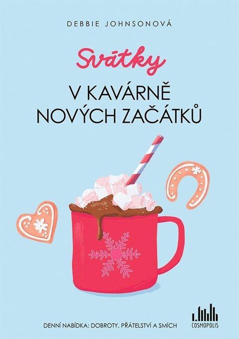Obrázek produktu: Svátky v Kavárně nových začátků