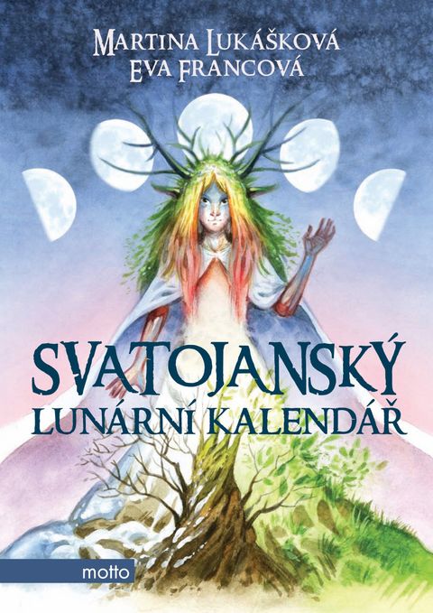 Obrázek produktu: Svatojanský lunární kalendář