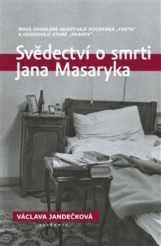 Obrázek produktu: Svědectví o smrti Jana Masaryka