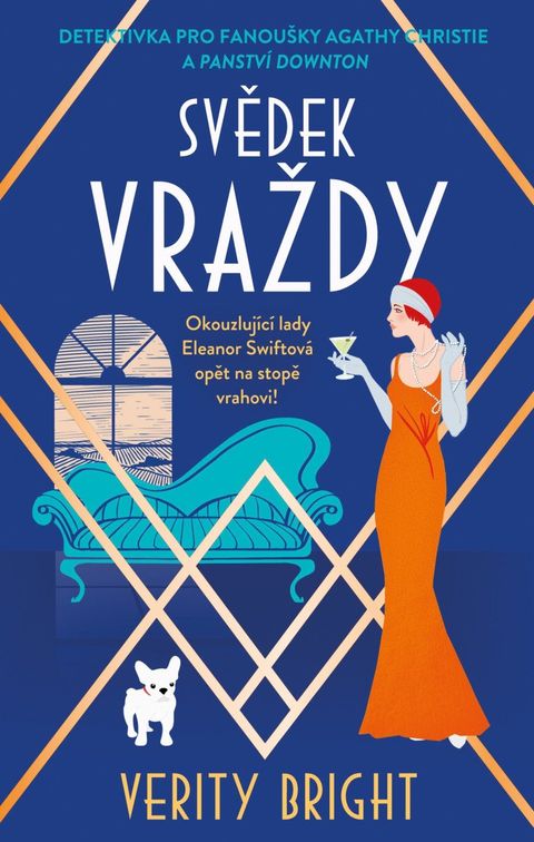 Obrázek produktu: Svědek vraždy