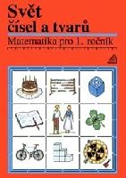 Svět čísel a tvarů 1.r. - učebnice