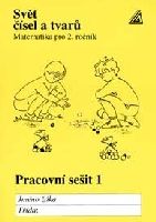 Svět čísel a tvarů 2.r. - pracovní sešit 1