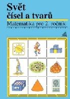 Matematika pro 2.ročník základní a obecné školy - učebnice Prometheus nakladatelství
