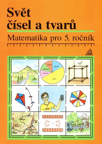 Svět čísel a tvarů 5.r. - učebnice