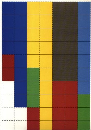 Svět čísel a tvarů – sada příloh k učebnici matematiky pro 1. ročník základní školy