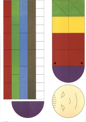 Svět čísel a tvarů – sada příloh k učebnici matematiky pro 2. ročník