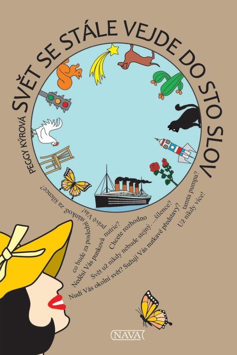 Obrázek produktu: Svět se stále vejde do sto slov