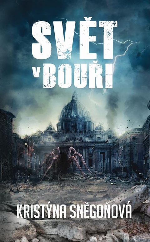 Obrázek produktu: Svět v bouři