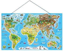 Obrázek produktu: Svět v obrázcích, 2 v 1, Hraj si a uč se