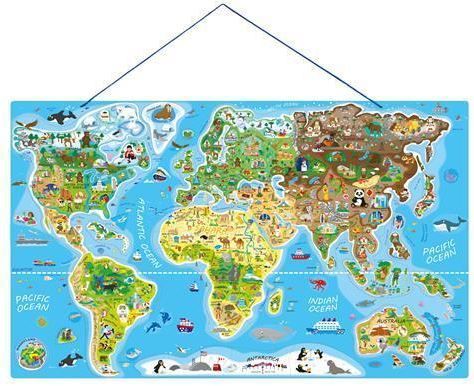 Obrázek produktu: Svět v obrázcích, 2 v 1, Hraj si a uč se