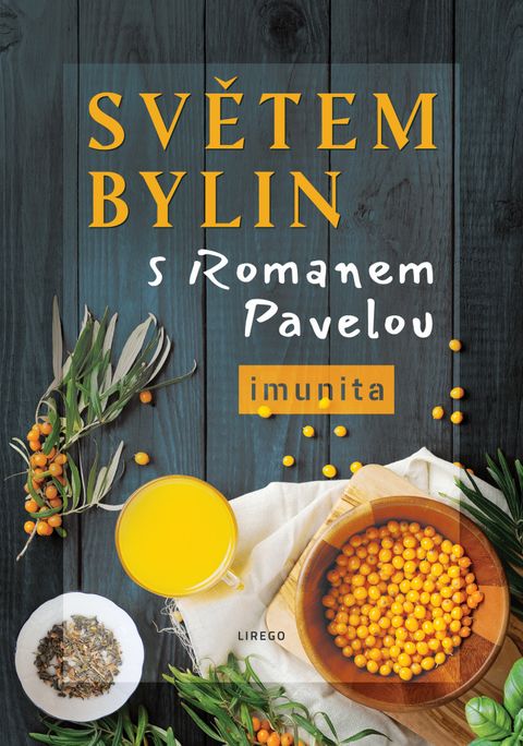 Obrázek produktu: Světem bylin s Romanem Pavelou - Imunita