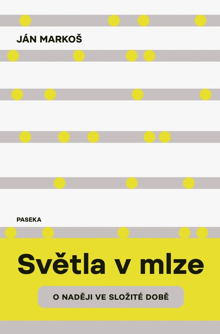 Levně Světla v mlze - O naději ve složité době