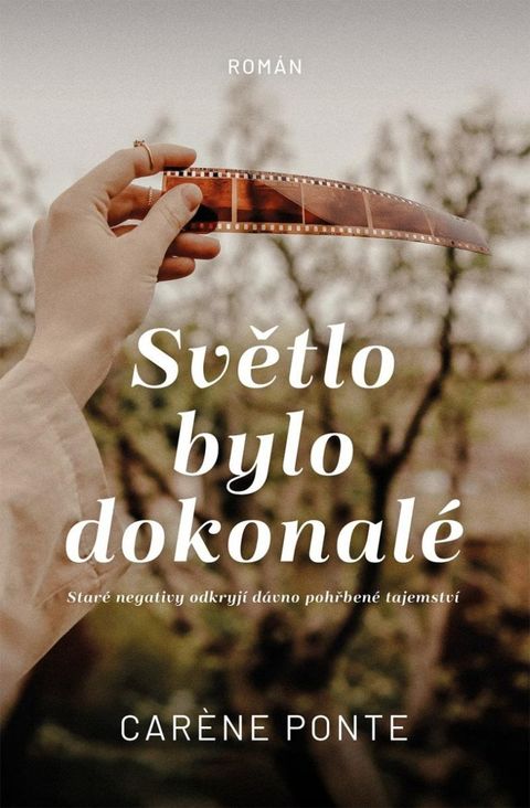Obrázek produktu: Světlo bylo dokonalé