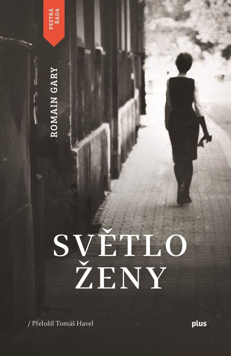 Světlo ženy PLUS