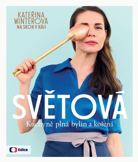 Obrázek produktu: Světová kuchyně plná bylin a koření