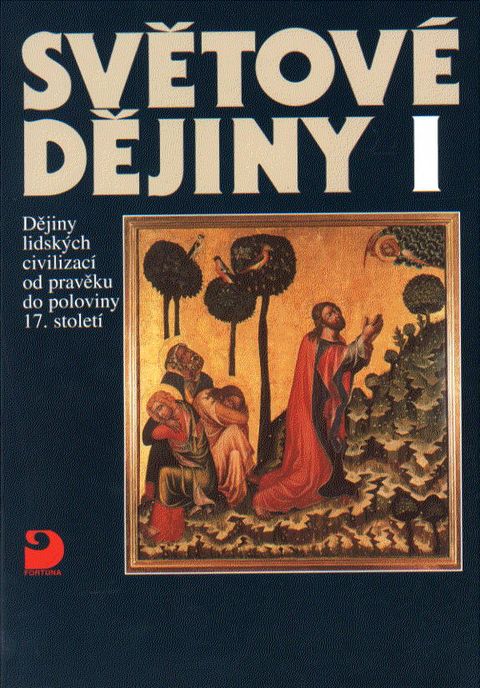 Obrázek produktu: Světové dějiny I