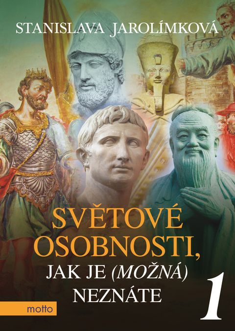 Obrázek produktu: Světové osobnosti, jak je (možná) neznáte 1
