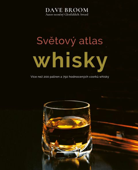Obrázek produktu: Světový atlas whisky