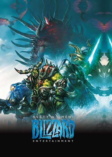 Obrázek produktu: Světy a umění Blizzard Entertainment