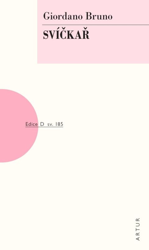 Obrázek produktu: Svíčkař