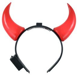 Obrázek produktu: Svítící čertovské rohy