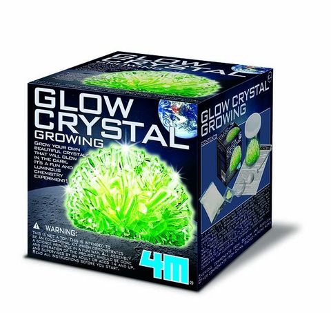Obrázek produktu: Svítící krystaly