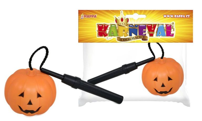Svítidlo dýně Halloween
