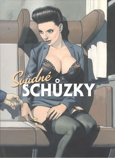 Levně Svůdné schůzky