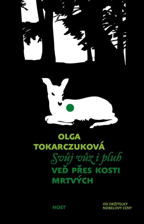 Obrázek produktu: Svůj vůz i pluh veď přes kosti mrtvých