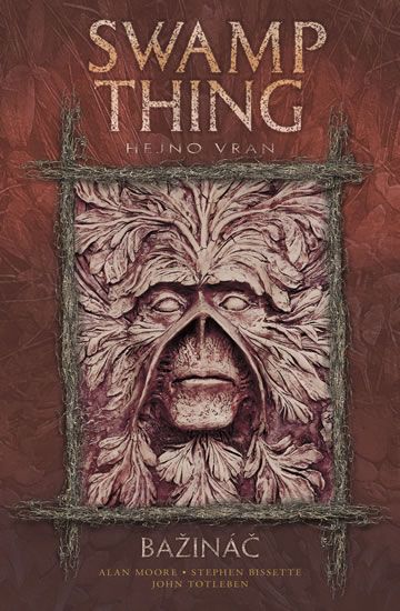 Obrázek produktu: Swamp Thing - Bažináč 4 - Hejno vran