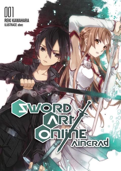 Obrázek produktu: Sword Art Online 1 - Aincrad 1