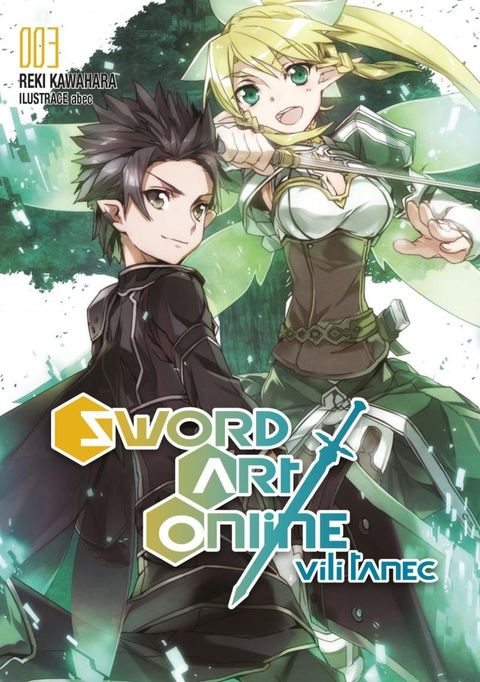 Obrázek produktu: Sword Art Online 3 - Vílí tanec 1