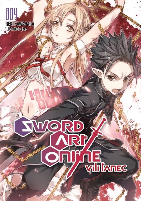 Obrázek produktu: Sword Art Online 4 - Vílí tanec 2
