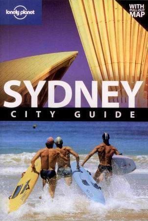 Obrázek produktu: Sydney - Lonely Planet Guide Book - 9th ed. /Austrálie/