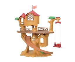 Obrázek produktu: Sylvanian Families Dobrodružný dům na stromě